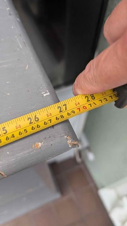 Photo of free Wooden shelves. (Wistaston CW2) #4