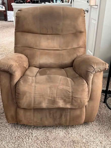 Photo of free Wall hugging power recliner (Oakhurst North (Aurora)) #2
