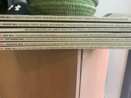 Photo of free Photography magazines (Keynsham) #2