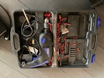 Photo of free Drill and photocopier? (CV21 Rugby) #3