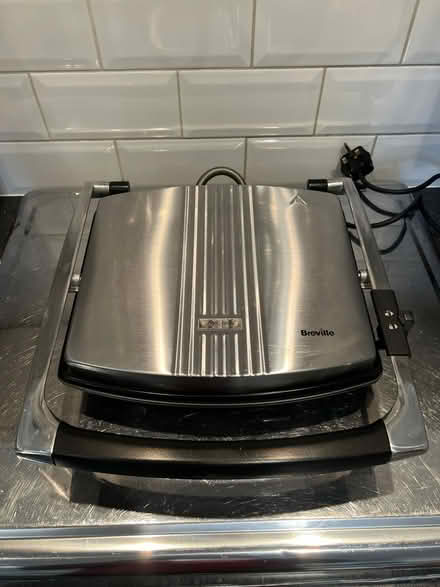 Photo of free Sandwich press (Twickenham TW2) #3