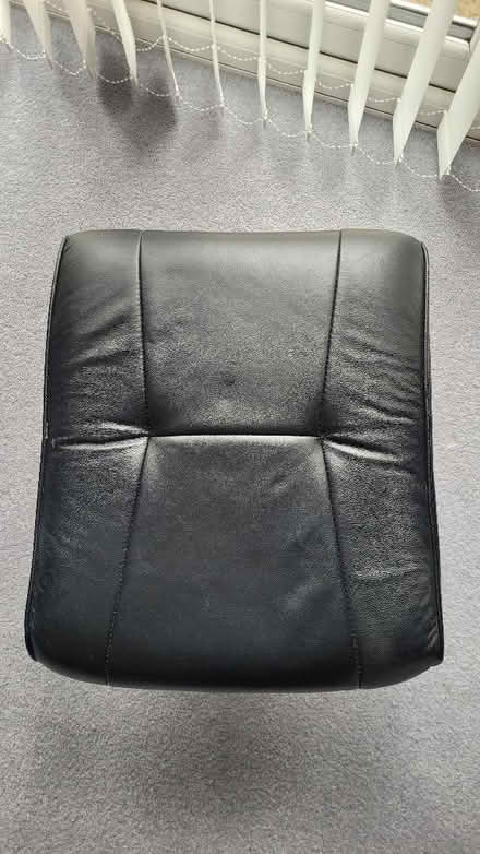 Photo of free Footstool (Hornchurch RM12) #2