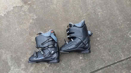 Photo of free Ski boots (Union city) #1