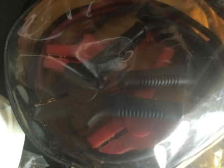 Photo of free Flexible Booster Cable (Frome (Stonebridge area)) #2
