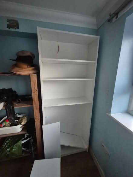 Photo of free Billy Book Case (Streatham) #2