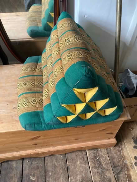 Photo of free Cushion floor lounger (Cricket Road OX4) #1