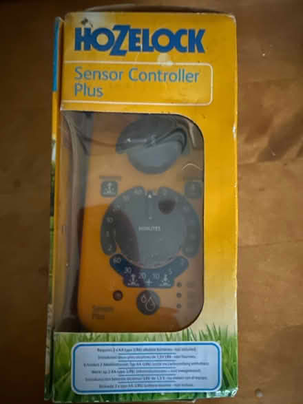 Photo of free Hozelock Sensor Controller (Windsor SL4) #2