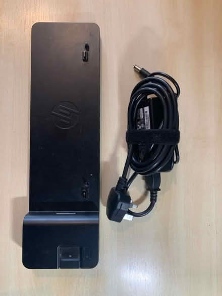 Photo of free HP docking station (Epping CM16) #1