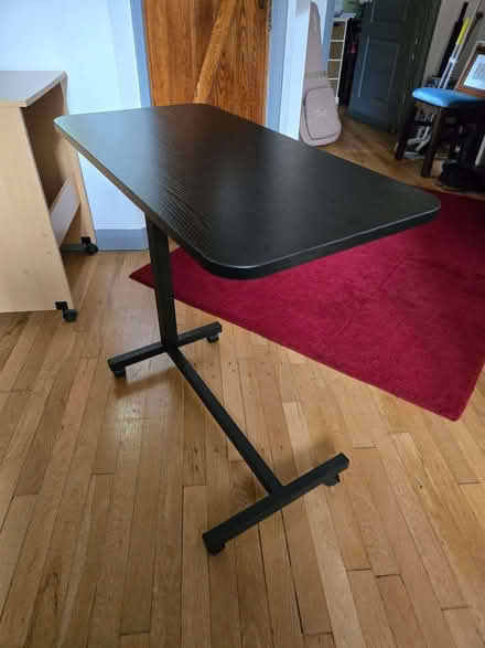 Photo of free Adjustable height tray table (Withdean BN1) #1