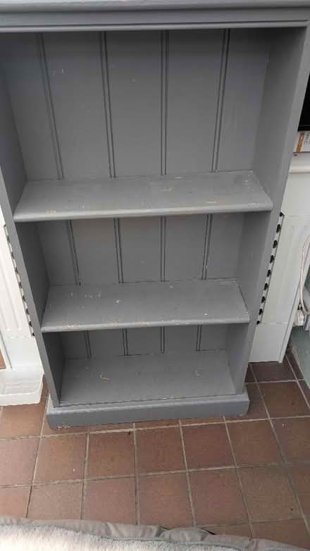 Photo of free Wooden shelves. (Wistaston CW2) #1