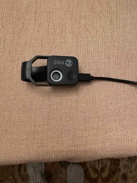 Photo of free Microscopic Lens for i-Phone camera (St. Paul Mac groveland) #2