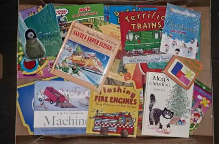 Photo of free Children books (OX14 off Colwell Drive) #1