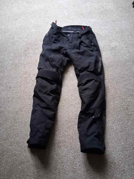 Photo of free Motorbike trousers (Deckham NE9) #1