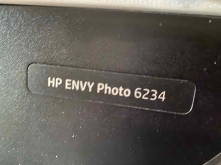 Photo of free Printer/scanner HP Envy photo 6234 (Hollingdean BN1) #3