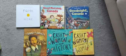 Photo of free Children's books with an art bias (Rodbourne SN2) #1