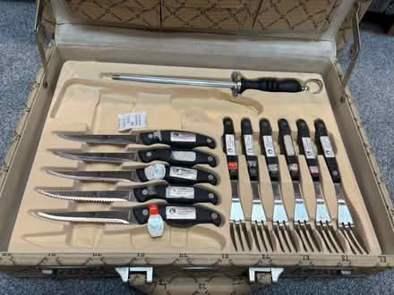 Photo of free Kitchen knives (GL20) #4