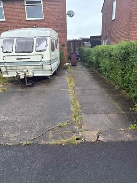 Photo of free Old Caravan (Calow S44) #1