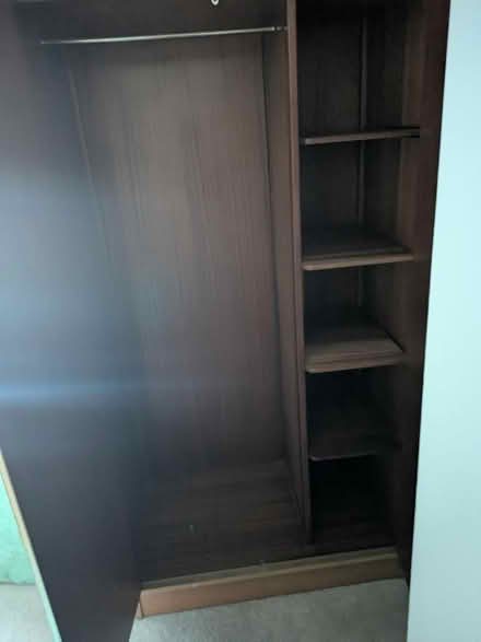 Photo of free Solid wood wardrobe (Chesterfield S40) #2