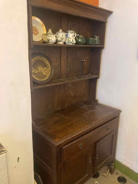 Photo of free Antique Dresser (Oxford OX4) #2