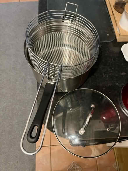 Photo of free Chip Pan (WN7) #2