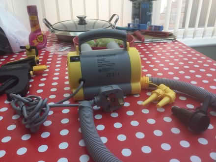 Photo of free Electric Pump (Frome (Stonebridge area)) #1