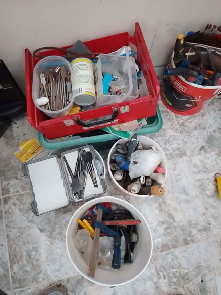 Photo of free DIY stuff (Brownsover CV21) #1