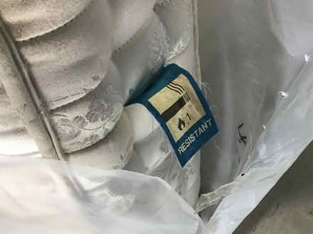 Photo of free Single Mattress (March PE15) #1