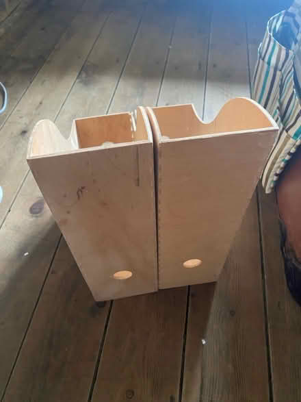 Photo of free 2 document/magazine holders (West Malling ME19 6) #3