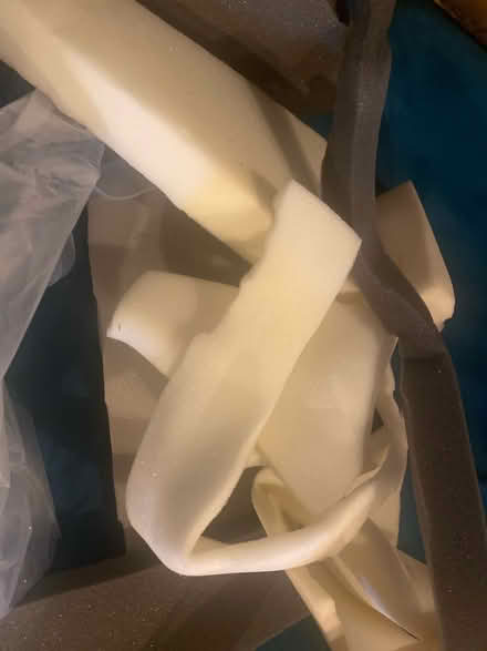 Photo of free Wadding and foam off cuts (West Malling ME19 6) #3