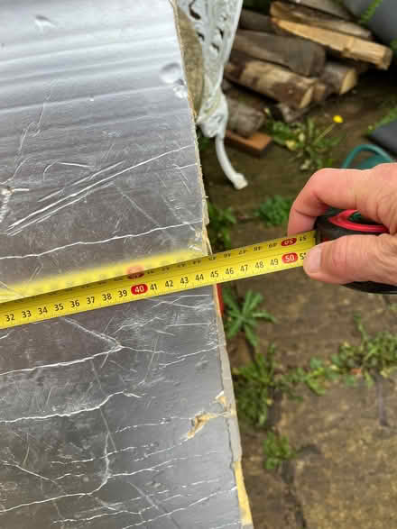 Photo of free Solid insulation (Weston) #3