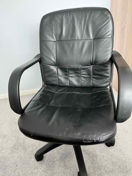 Photo of free Office chair (Horn's Mill SG13) #1