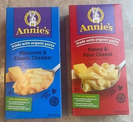 Photo of free Mac n Cheese #1