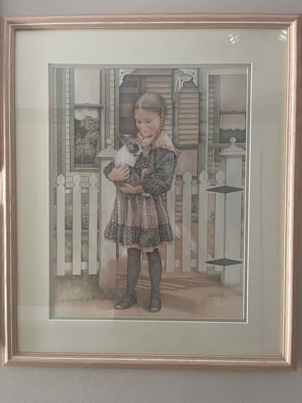 Photo of free Various framed paintings and photos (Royal Oak, MI) #1