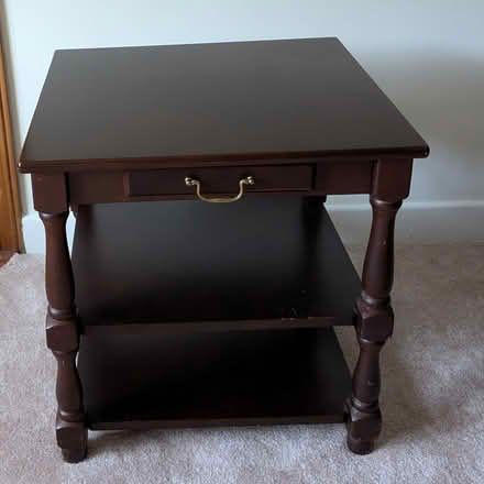 Photo of free Small table (Finglas East) #1