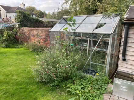 Photo of free Glass & Metal Greenhouse (The Dell SG5) #2