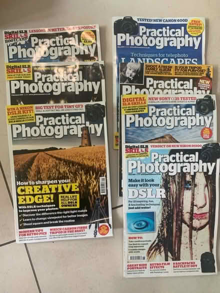 Photo of free Photography magazines (Keynsham) #1
