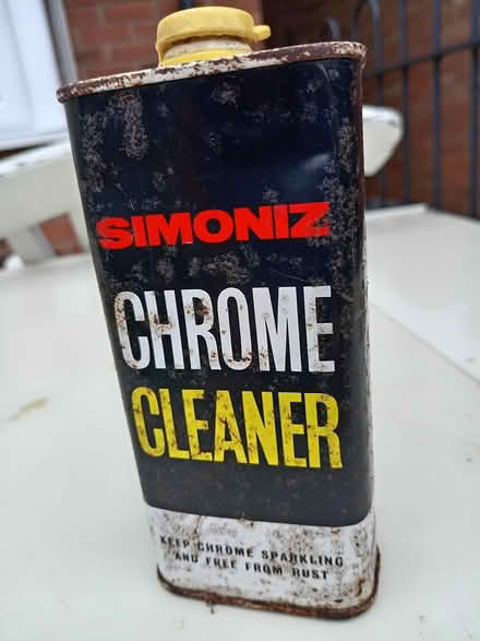 Photo of free Alloy Wheel and chrome cleaner (Dudley DY3) #4