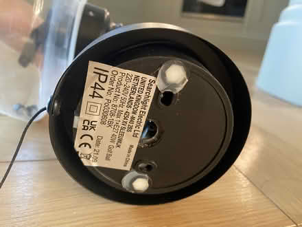 Photo of free Wall light with pull switch (Lower Bevendean BN2) #3