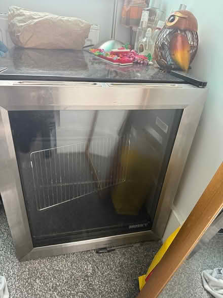 Photo of free Working Mini fridge (West hill Dartford) #1