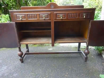Photo of free Antique Sideboard. (Royal Wootton Bassett SN4) #2
