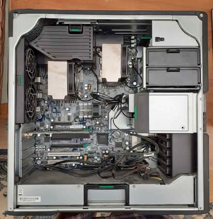 Photo of free Computer Workstation (Bawdrip TA7) #1
