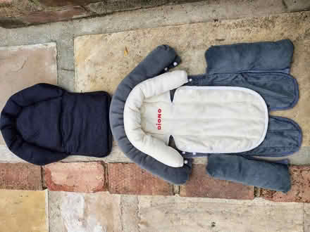 Photo of free Baby Car Seat Head Supports (CM11) #1