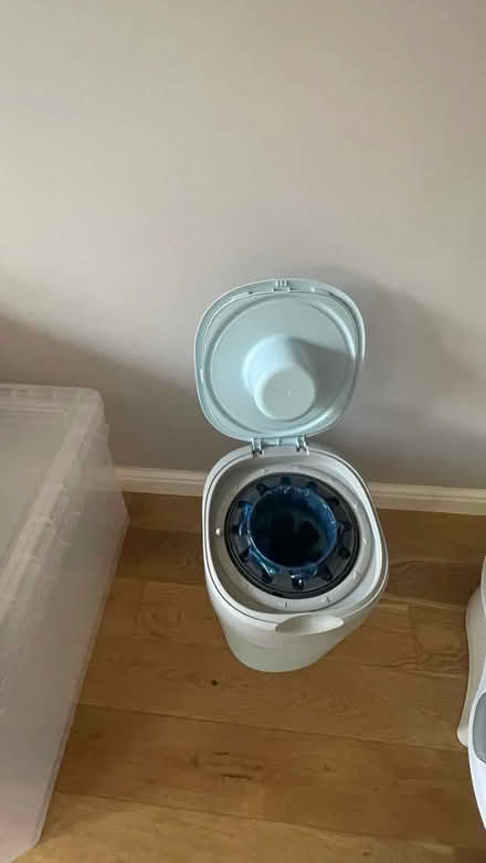 Photo of free tommee tippee nappy bin (Bedfont TW14) #1