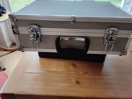 Photo of free Camera case (Carleton Rode NR16) #1