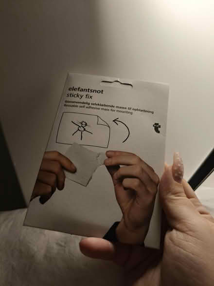 Photo of free Sticky fix (SW15) #1