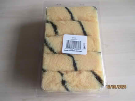 Photo of free Paint Roller sleeves (Pack of 10) (Bixley IP5) #2