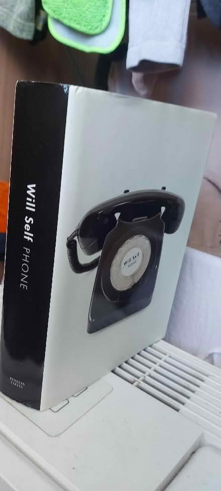 Photo of free Book: Will Self - Phone (Battle Hill NE28) #1