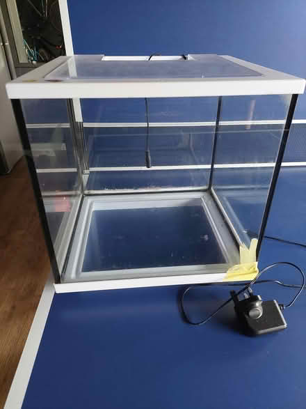 Photo of free Cold water fish tank (TN13) #1