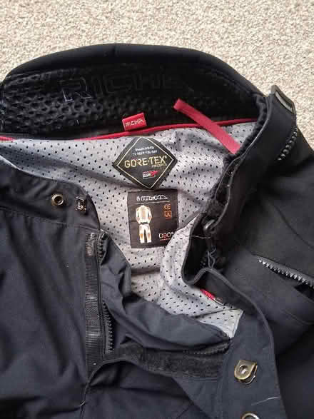 Photo of free Motorbike trousers (Deckham NE9) #4