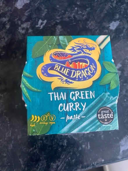 Photo of free Curry paste (Waltham Abbey EN91) #3